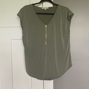 Green Envelope T shirt